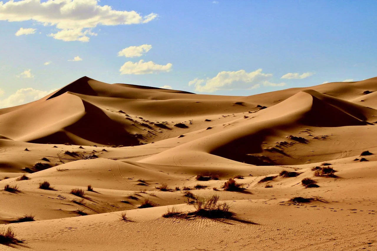 Why you should see the Sahara Desert in Merzouga, Morocco — eCKsplorer